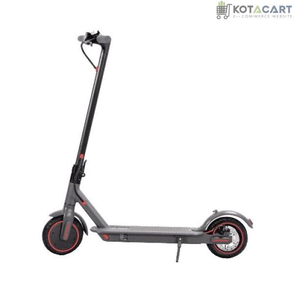 Kotacart | HT-T4-8.5 Light Weight 36v Electric Mini Go pad Scooter 350w Electric Scooter | Same-Day Delivery in Delhi NCR