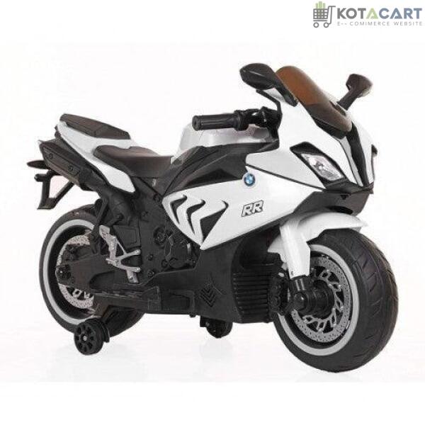 Kotacart | Kids BMW Style S1000RR Super Bike Rechargeable Battery Operated Ride On Bike For Kids (3 To 8 Years) | Same-Day Delivery in Delhi NCR