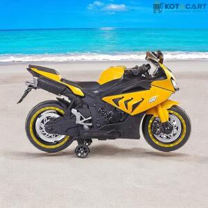 Kotacart | Kids BMW Style S1000RR Super Bike Rechargeable Battery Operated Ride On Bike For Kids (3 To 8 Years) | Same-Day Delivery in Delhi NCR