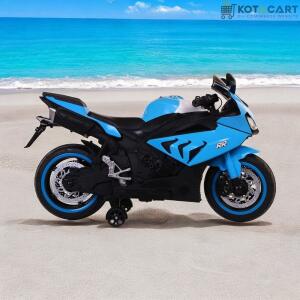 Kotacart | Kids BMW Style S1000RR Super Bike Rechargeable Battery Operated Ride On Bike For Kids (3 To 8 Years) | Same-Day Delivery in Delhi NCR