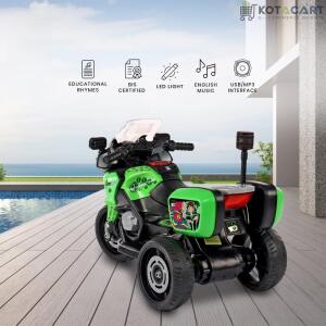 Kotacart | Officially Licensed Ben10 (2W) ride ons Kids Bike - 3-5 Years | Same-Day Delivery in Delhi NCR