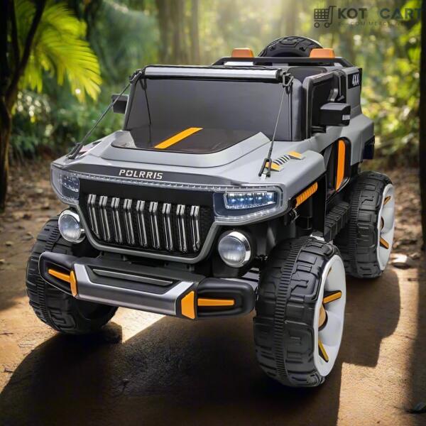 Kotacart | Polaris 5388 12V UTV Kids Jeep Heavy Duty Massive Ultra Jumbo size With 150 Kg Weight Capacity | Same-Day Delivery in Delhi NCR