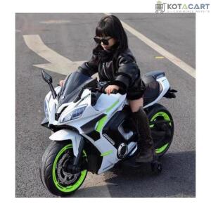 Kotacart | R9 Rechargeable PL 6655 12V Battery Operated Ride On Bike for Kids, 1 to 6 Years | Same-Day Delivery in Delhi NCR