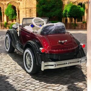 Kotacart | Rolls Royce Vintage Style Kids 12V Car 4x4 Ride-Ons Car | Same-Day Delivery in Delhi NCR