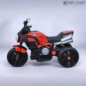 Kotacart | Speed ducati diavel style PL 6688 ( SPEED BIKE) ride on 12v Battery Operated | Same-Day Delivery in Delhi NCR