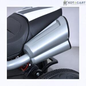 Kotacart | Speed ducati diavel style PL 6688 ( SPEED BIKE) ride on 12v Battery Operated | Same-Day Delivery in Delhi NCR