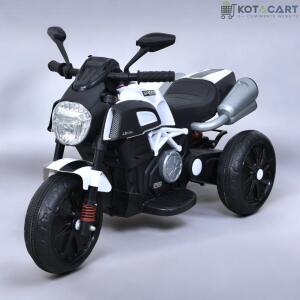 Kotacart | Speed ducati diavel style PL 6688 ( SPEED BIKE) ride on 12v Battery Operated | Same-Day Delivery in Delhi NCR