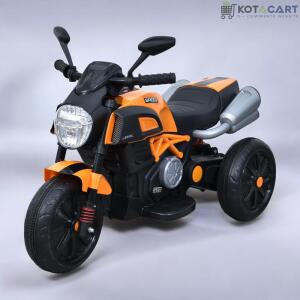 Kotacart | Speed ducati diavel style PL 6688 ( SPEED BIKE) ride on 12v Battery Operated | Same-Day Delivery in Delhi NCR