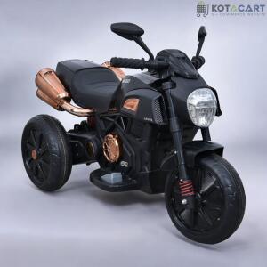 Kotacart | Speed ducati diavel style PL 6688 ( SPEED BIKE) ride on 12v Battery Operated | Same-Day Delivery in Delhi NCR