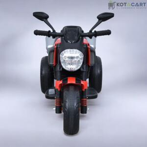 Kotacart | Speed ducati diavel style PL 6688 ( SPEED BIKE) ride on 12v Battery Operated | Same-Day Delivery in Delhi NCR