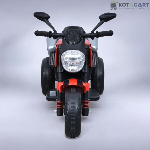 Kotacart | Speed ducati diavel style PL 6688 ( SPEED BIKE) ride on 12v Battery Operated | Same-Day Delivery in Delhi NCR - Image 10