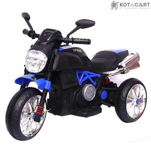 Kotacart | Speed ducati diavel style PL 6688 ( SPEED BIKE) ride on 12v Battery Operated | Same-Day Delivery in Delhi NCR