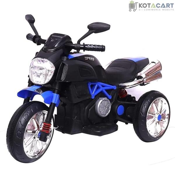 Kotacart | Speed ducati diavel style PL 6688 ( SPEED BIKE) ride on 12v Battery Operated | Same-Day Delivery in Delhi NCR - Image 8