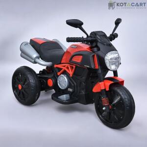 Kotacart | Speed ducati diavel style PL 6688 ( SPEED BIKE) ride on 12v Battery Operated | Same-Day Delivery in Delhi NCR