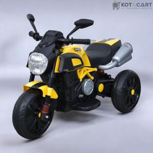 Kotacart | Speed ducati diavel style PL 6688 ( SPEED BIKE) ride on 12v Battery Operated | Same-Day Delivery in Delhi NCR