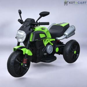 Kotacart | Speed ducati diavel style PL 6688 ( SPEED BIKE) ride on 12v Battery Operated | Same-Day Delivery in Delhi NCR