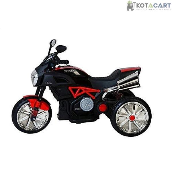 Kotacart | Speed ducati diavel style PL 6688 ( SPEED BIKE) ride on 12v Battery Operated | Same-Day Delivery in Delhi NCR - Image 3