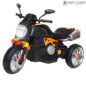 Kotacart | Speed ducati diavel style PL 6688 ( SPEED BIKE) ride on 12v Battery Operated | Same-Day Delivery in Delhi NCR