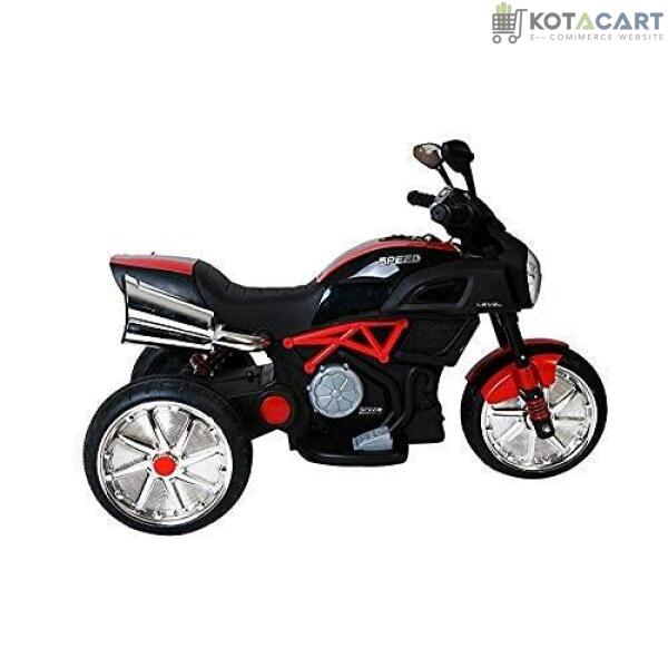 Kotacart | Speed ducati diavel style PL 6688 ( SPEED BIKE) ride on 12v Battery Operated | Same-Day Delivery in Delhi NCR - Image 5