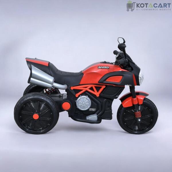 Kotacart | Speed ducati diavel style PL 6688 ( SPEED BIKE) ride on 12v Battery Operated | Same-Day Delivery in Delhi NCR - Image 23