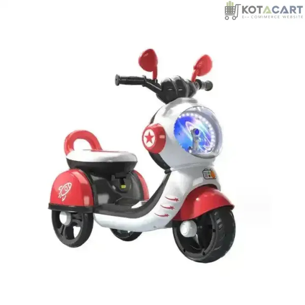 Ride-on Astronaut Baby Tricycle | Same-Day Delivery in Delhi NCR