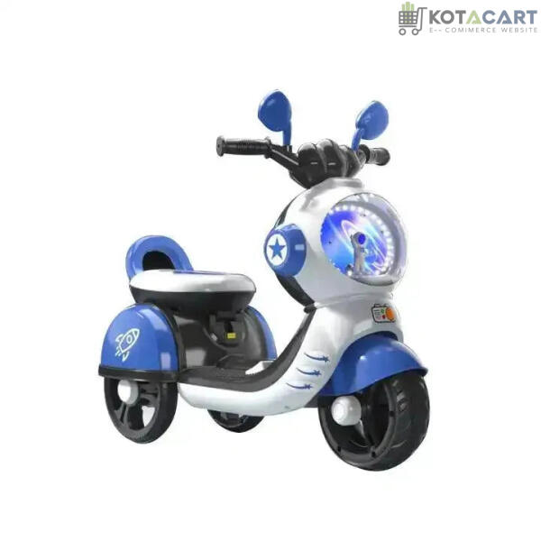 Ride-on Astronaut Baby Tricycle | Same-Day Delivery in Delhi NCR - Image 5