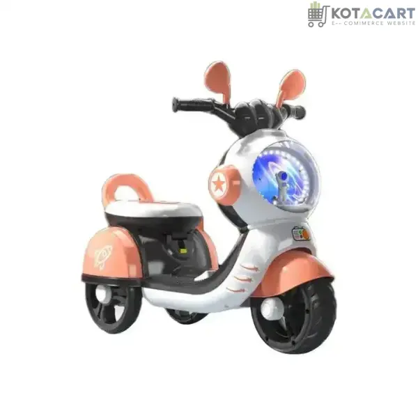 Ride-on Astronaut Baby Tricycle | Same-Day Delivery in Delhi NCR - Image 6