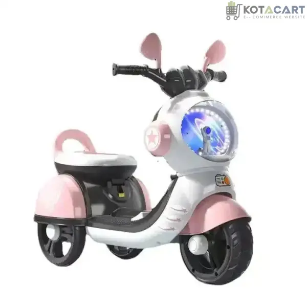 Ride-on Astronaut Baby Tricycle | Same-Day Delivery in Delhi NCR - Image 7