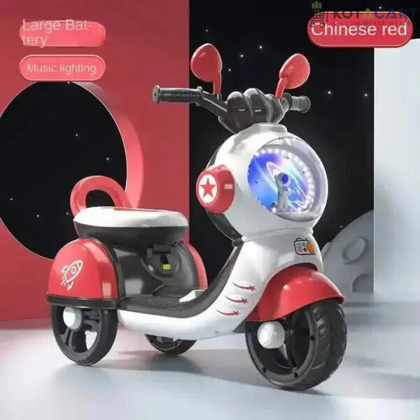 Ride-on Astronaut Baby Tricycle | Same-Day Delivery in Delhi NCR - Image 8