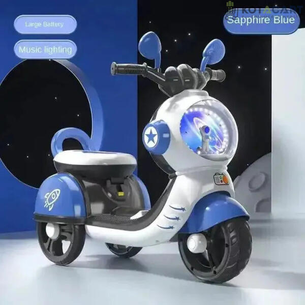 Ride-on Astronaut Baby Tricycle | Same-Day Delivery in Delhi NCR - Image 9