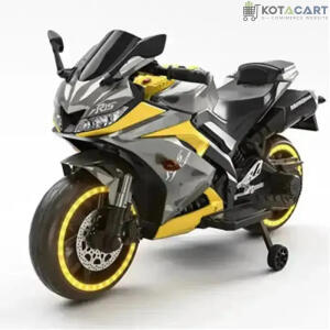 Ride-on Kids Sports Bike R15 | Same-Day Delivery in Delhi NCR