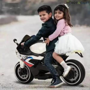 Ride-on Kids Sports Bike RR S1000 | Same-Day Delivery in Delhi NCR