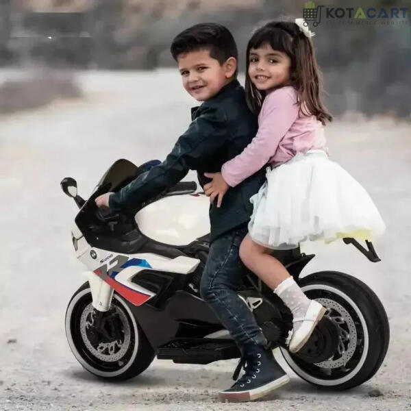 Ride-on Kids Sports Bike RR S1000 | Same-Day Delivery in Delhi NCR - Image 6