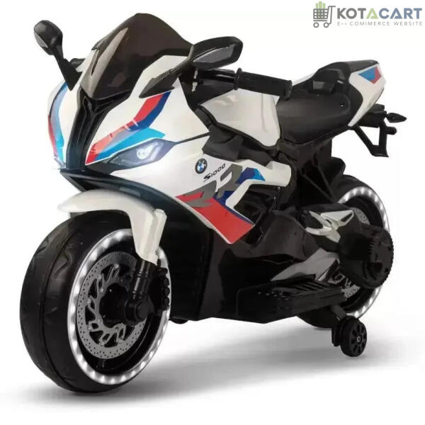 Ride-on Kids Sports Bike RR S1000 | Same-Day Delivery in Delhi NCR - Image 8