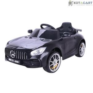 Mercedes Benz FT-998 Ride on Car with remote & Manual Drive for Kids | Same-Day Delivery in Delhi NCR