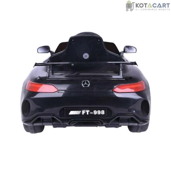 Mercedes Benz FT-998 Ride on Car with remote & Manual Drive for Kids | Same-Day Delivery in Delhi NCR - Image 6