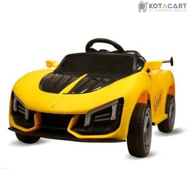 1189 Battery Operated Smooth Ride on Toy Car for Kids with Backrest and Remote | Same-Day Delivery in Delhi NCR - Image 26