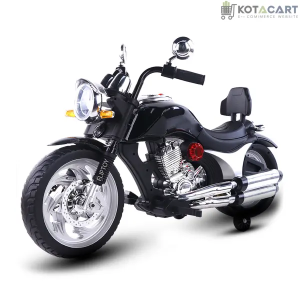 Ride On Harley-Davidson Power Wheels | New Model BLF-hl | Same-Day Delivery in Delhi NCR