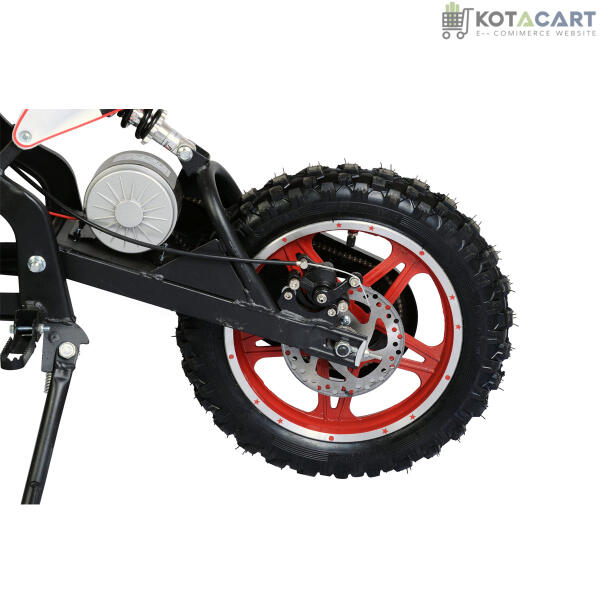 Kotacart® | electric Dirt bike 24V kids riding | 24 volt kids motorcycle | Ride on Big toy bike New Model 2022 | Same-Day Delivery in Delhi NCR - Image 9