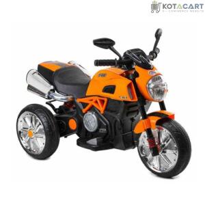 kids ride on bike 3 wheel ducati children's bike model PL-6688 | Indian Making | Same-Day Delivery in Delhi NCR